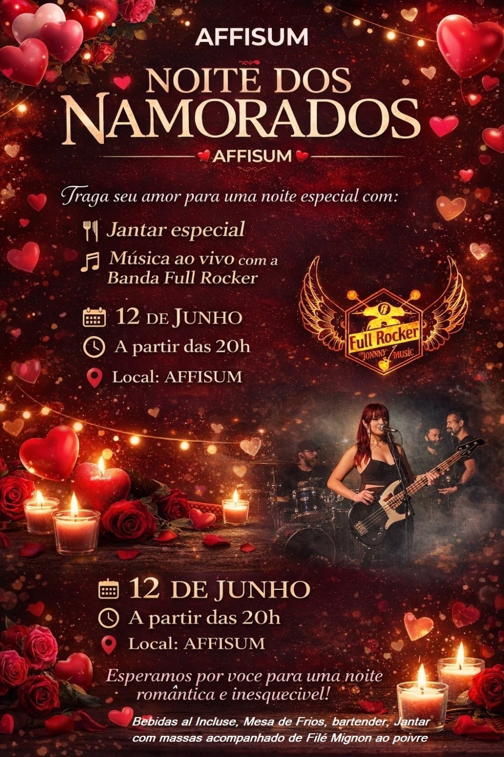 Baile Dos Namorados