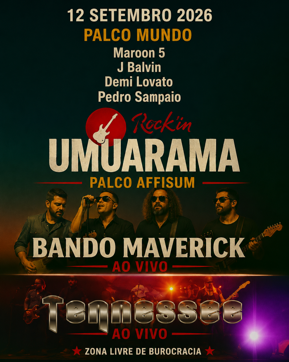 Rock In Umuarama