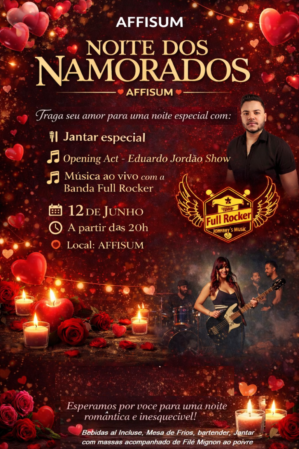 Baile Dos Namorados