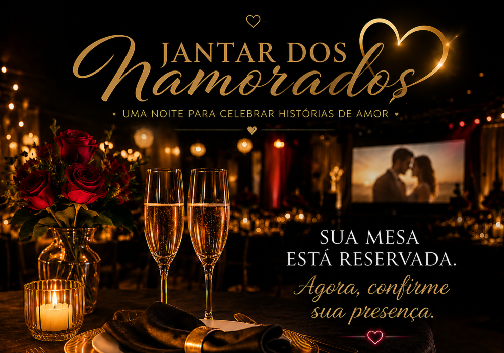 Confirmar Reserva Jantar Dos Namorados