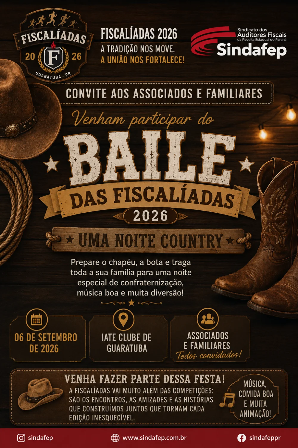 Baile Iate Clube