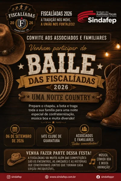 Baile Iate Clube