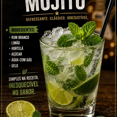 Drink Mojito