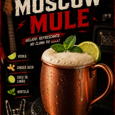 Drink Moscow Mule
