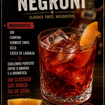 Drink Negroni