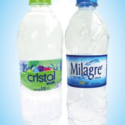 Agua sem Gás Milagre
